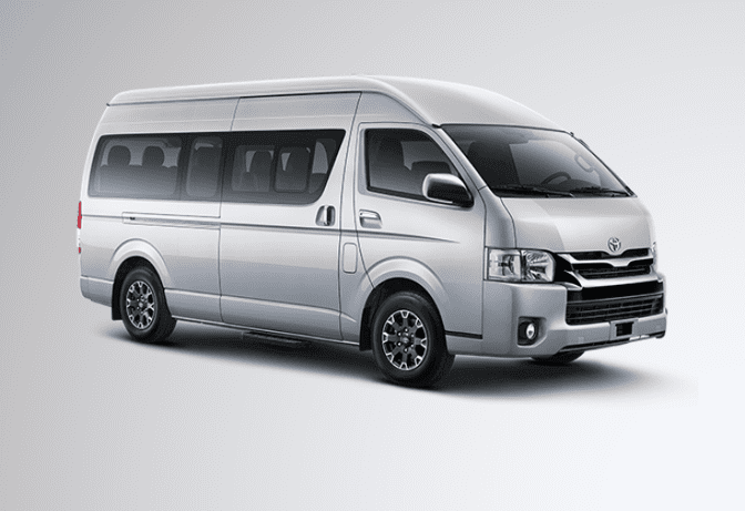 Kleinbus-Aunkauf-Export